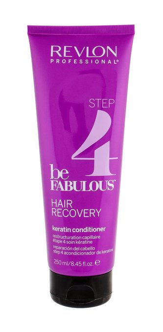 Revlon Professional Be Fabulous Kondicionér Hair Recovery 250 ml pro ženy