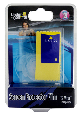 Under Control Screen Film (PSV)