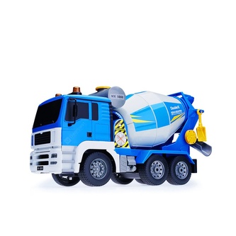 DOUBLE E RC míchačka betonu Man Concrete Mixer 1:20 DOUBLE E RC míchačka betonu Man Concrete Mixer 1:20