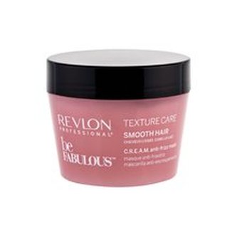 Revlon Professional Be Fabulous Maska na vlasy Texture Care Smooth Hair 200 ml pro ženy
