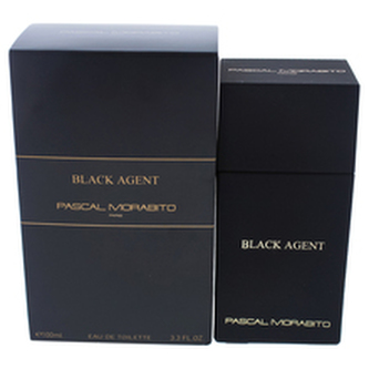 Pascal Morabito Black Agent Toaletní voda 100 ml pro muže