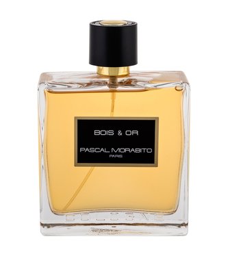 Pascal Morabito Collection Cologne Toaletní voda Bois & Or 200 ml pro muže