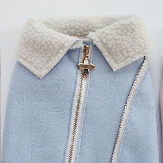 Vesta pro psa - Světle modrá 2XL