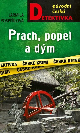 Prach, popel a dým