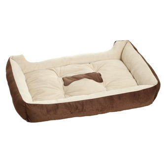 Pelech zimní zateplený Anna Hnědý S