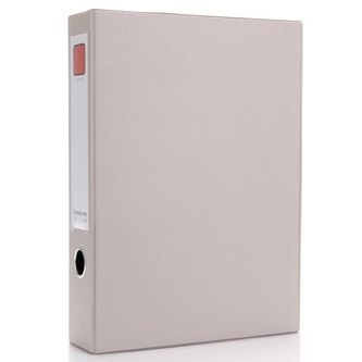 Box na dokumenty magnetický A1236 A4 Šedá