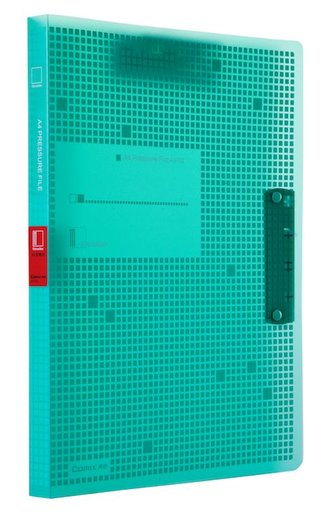 Rychlovazač Marseille klip A3702 A4 Zelená