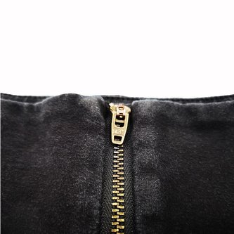 Legínové Push-Up kraťasy Melody, Grey Jeans, VP L