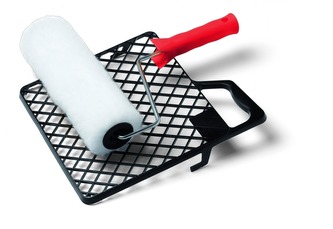 Schüller Eh'klar Váleček BASELINE-R se systémem 6 mm a mřížkou 180 mm