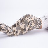 Push-Up legíny Melody, Camo Sand, VP XL