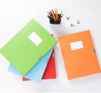 Box na dokumenty AD55 A4 55 mm