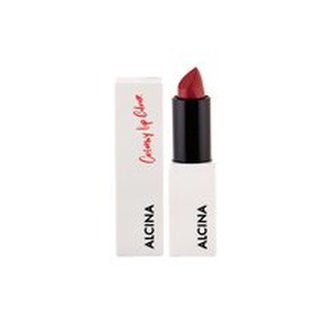 ALCINA Creamy Lip Colour Rtěnka 4 g Cranberry pro ženy