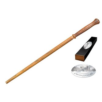 Harry Potter Hůlka sběratelská Molly Weasleyová (Ollivander´s box)