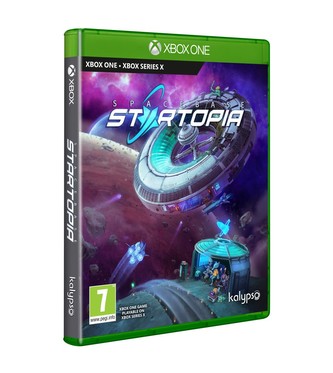 Spacebase Startopia (XOne/XSX) Spacebase Startopia (XOne/XSX)