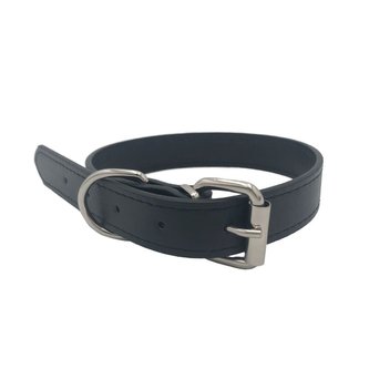 Obojek pro psa NERO  – černý M