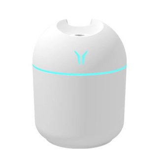 USB Aroma Difuzér AD130, přenosný stolní Easter Egg, 220 ml