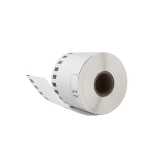 Brother DK-11202, 62mm x 100mm, 300 ks kompatibilní role etiket