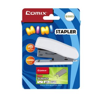 Sešívačka MiniSet B3003 Bílá