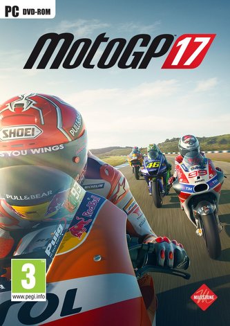 MotoGP 17 (PC) Krabicová