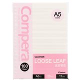 Náhradní listy do Kroužkového bloku Compera CLA51006 A5