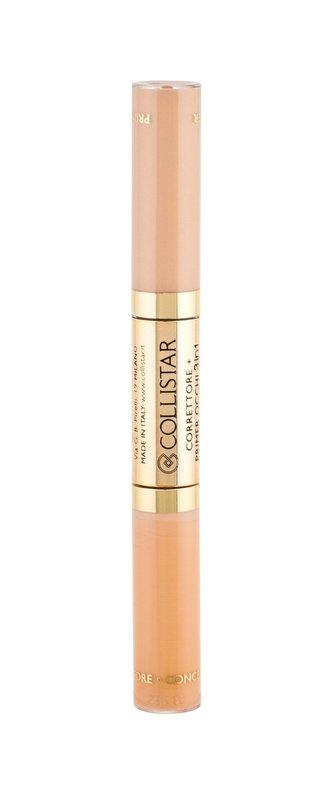 Collistar Concealer + Eye Primer Korektor 8 ml 1 Light pro ženy