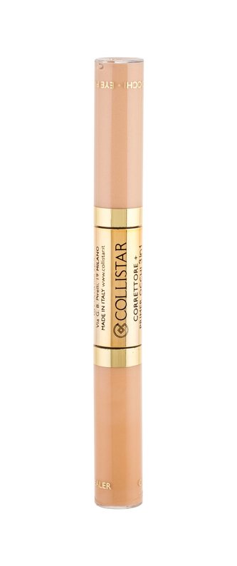 Collistar Concealer + Eye Primer Korektor 8 ml 2 Medium pro ženy