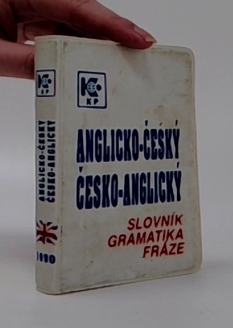 Anglicko-Český, Česko-Anglický slovník, Gramatika, Fráze