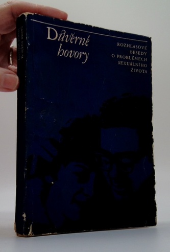 Důvěrné hovory; Rozhlasové besedy o problémech sexuálního života