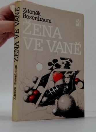 Žena ve vaně