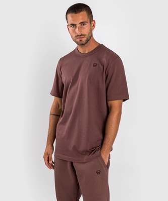 Pánské tričko Venum Silent Power hnědá L