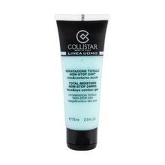 Collistar Linea Uomo Pleťový gel Total Moisture Non-Stop 24HR 75 ml pro muže