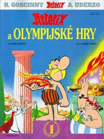 Asterix a Olympijské hry