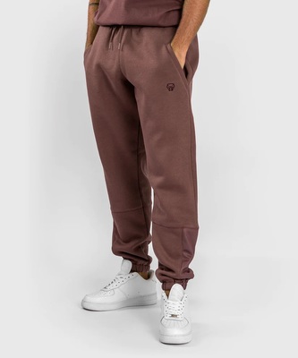 Pánské tepláky Venum Silent Power hnědá L