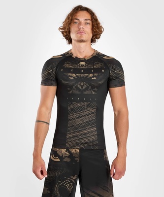 Rashguard Venum Gorilla Jungle krátký rukáv M