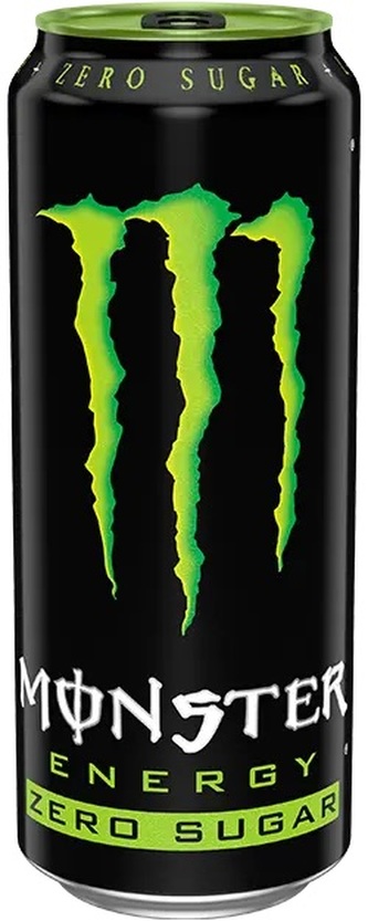 Monster Energy Original ZERO 500 ml