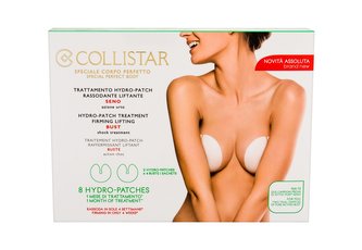 Collistar Special Perfect Body Péče o poprsí Hydro-Patch Treatment 8 ks pro ženy