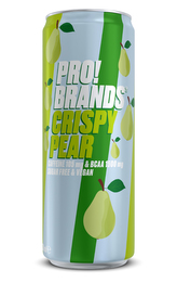 ProBrands BCAA drink 330ml - hruška