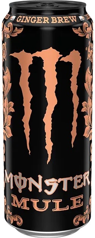 Monster Energy Mule Ginger 500 ml