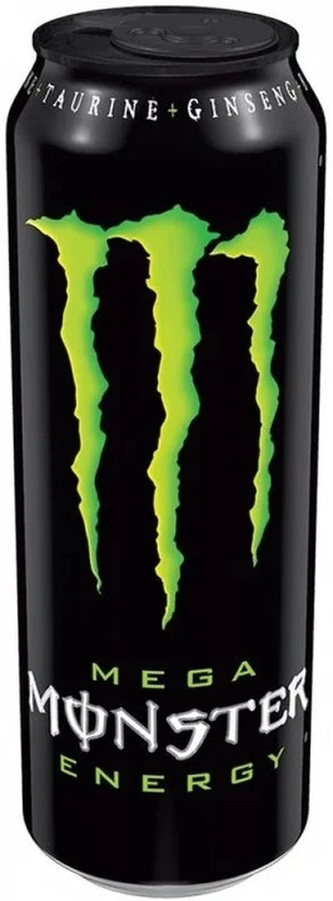 Monster Energy Mega Original 553ml