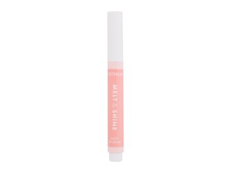 Catrice Melt & Shine Balzám na rty Juicy Lip Balm 1,3 g 010 Shell Yeah! pro ženy