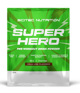 SciTec Nutrition Superhero 9,5g lesní malina
