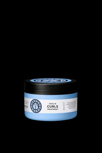 Maria Nila Maska pro kudrnaté a vlnité vlasy Coils & Curls (Finishing Treatment Masque) 250 ml woman