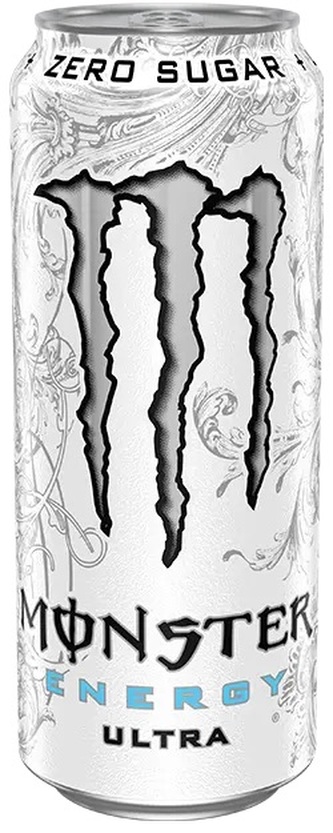 Monster Energy Ultra 500 ml - Zero