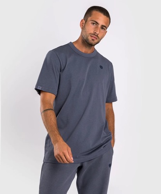 Pánské tričko Venum Silent Power námořní modrá XL