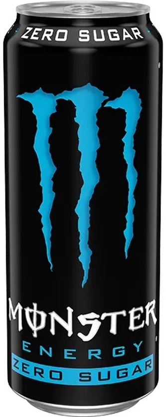 Monster Energy Absolutely Zero 500ml