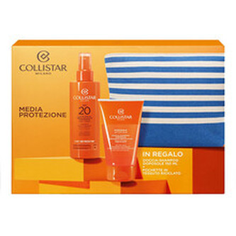 Collistar Dárková sada Tanning Moisturizing Milk Set woman