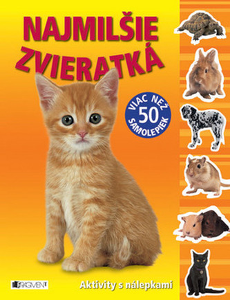 Najmilšie zvieratká