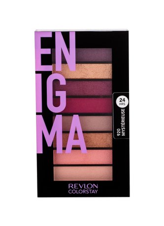 Revlon Colorstay Oční stín Looks Book 3,4 g 920 Enigma pro ženy