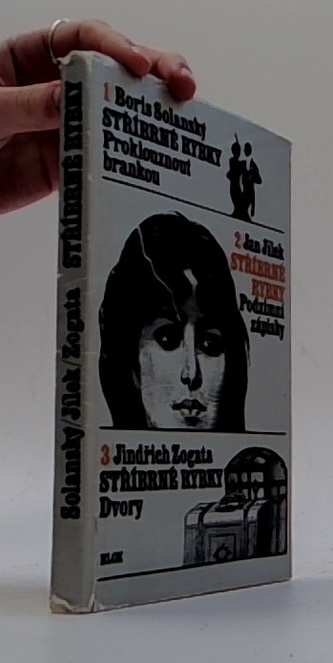 Stříbrné rybky