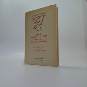 Básně, blady a sonety věcného studenta Roberta Davida